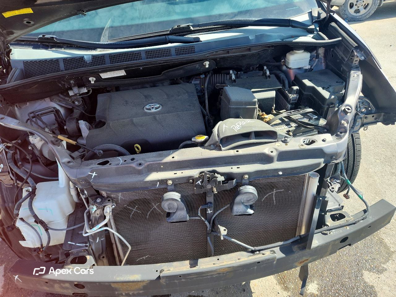Toyota Sienna 2014