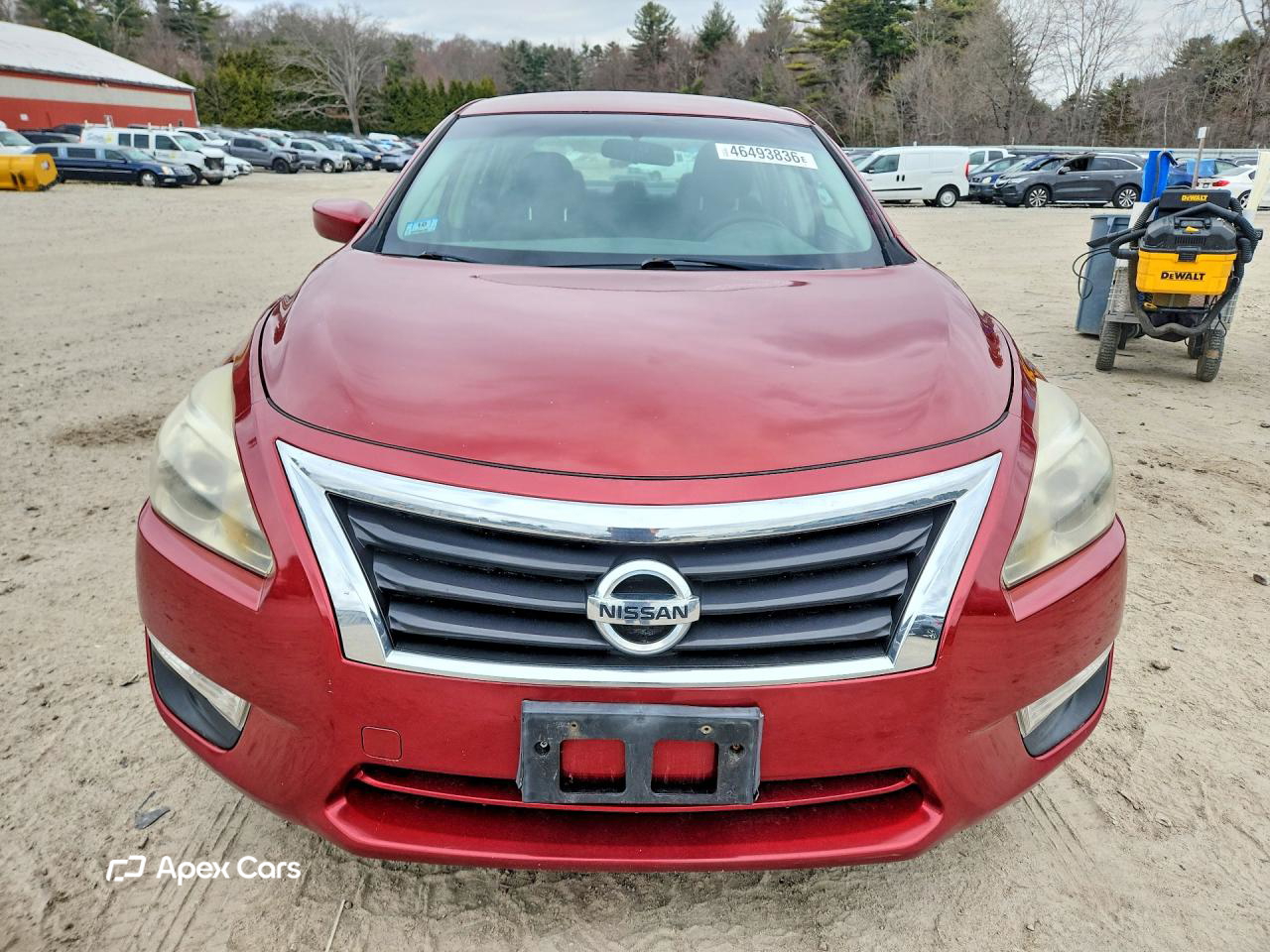 Nissan Altima 2013