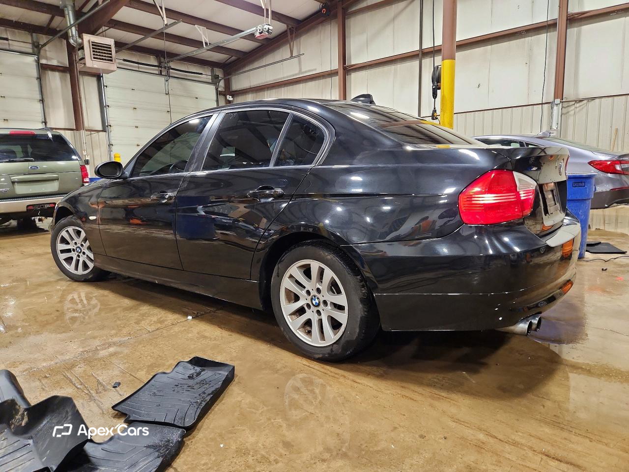 BMW Series 3 2006