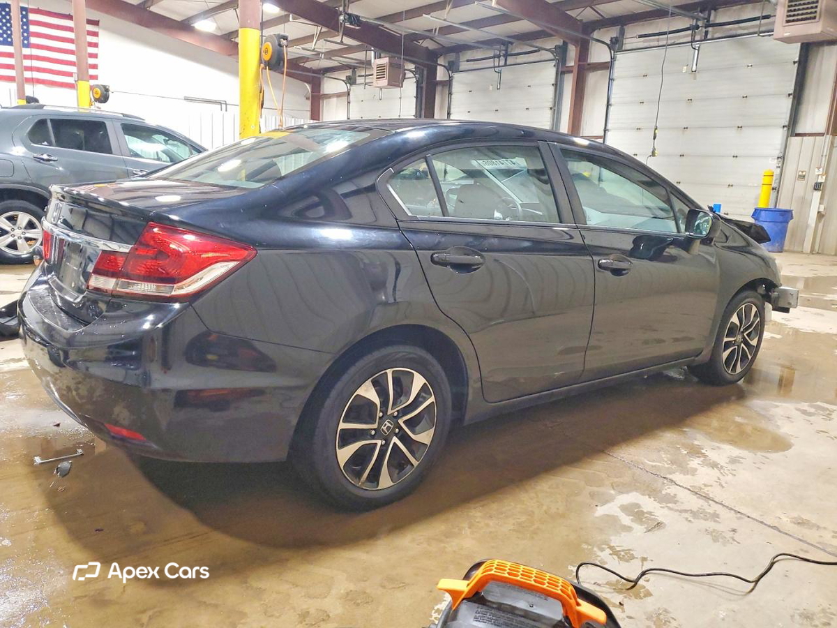 Honda Civic 2014