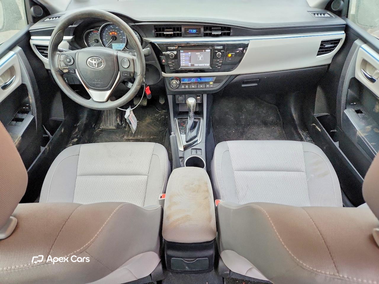 Toyota Corolla 2014