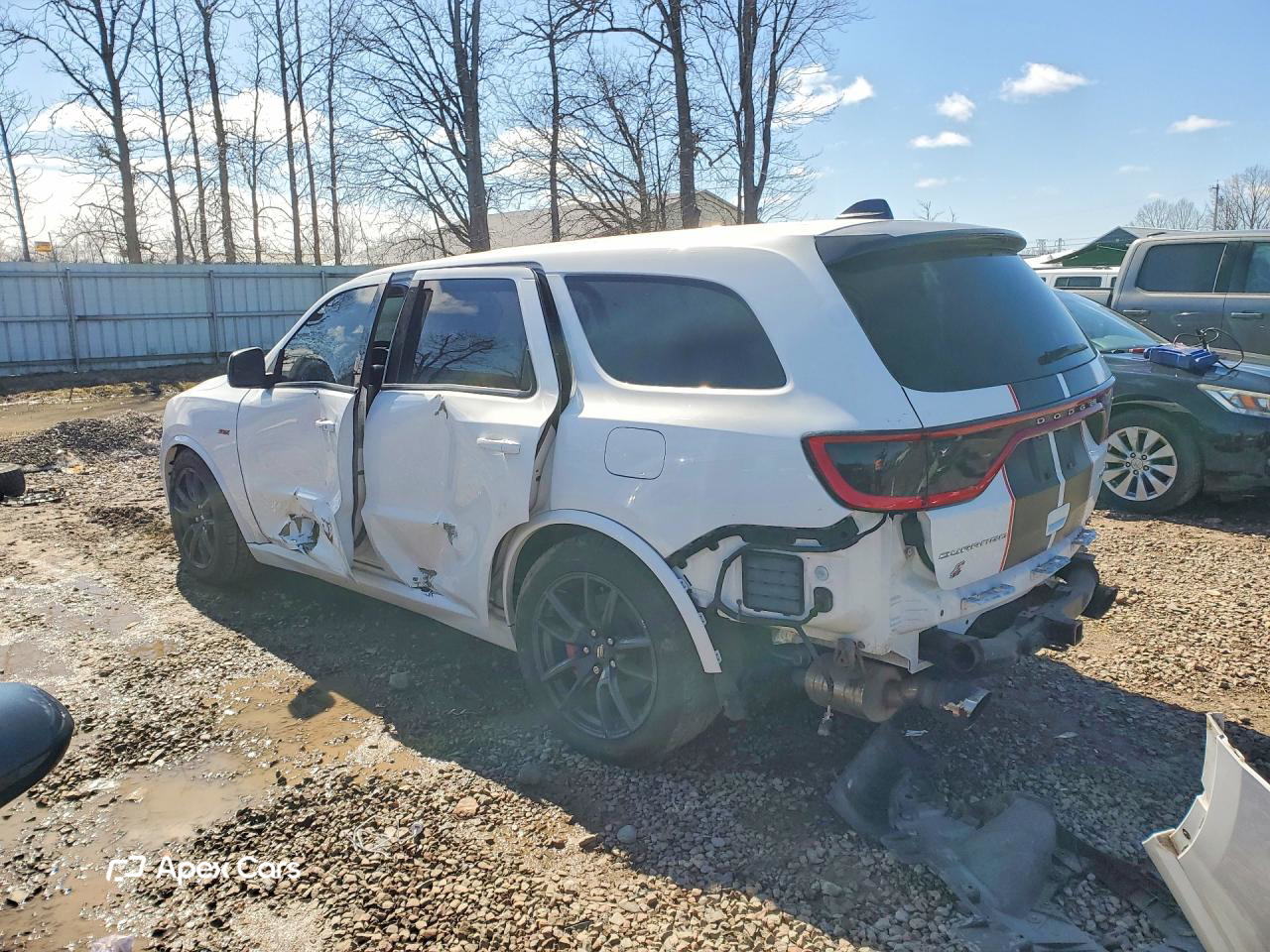Dodge Durango 2018