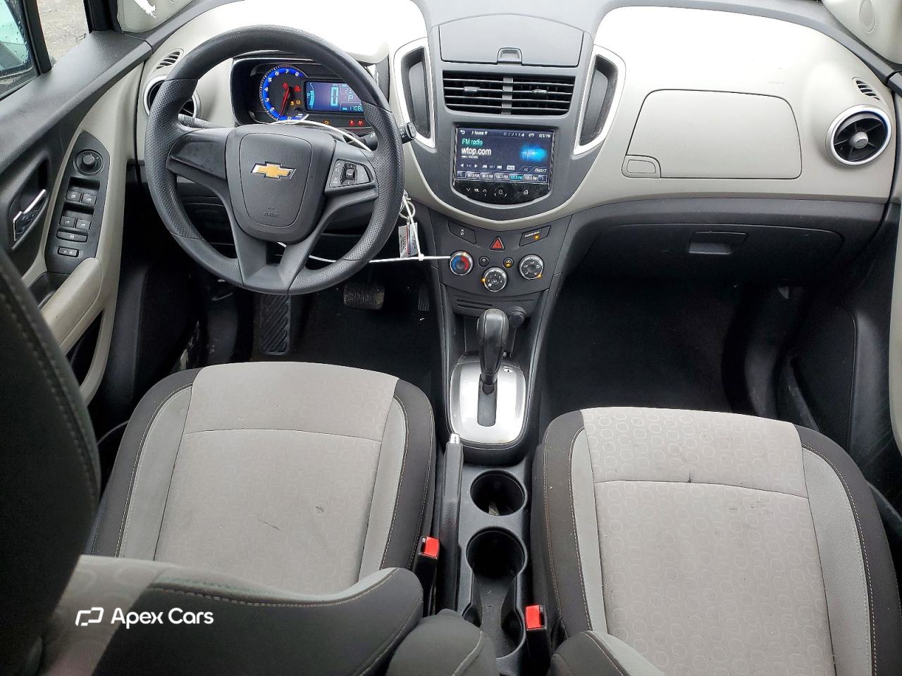 Chevrolet Trax 2015