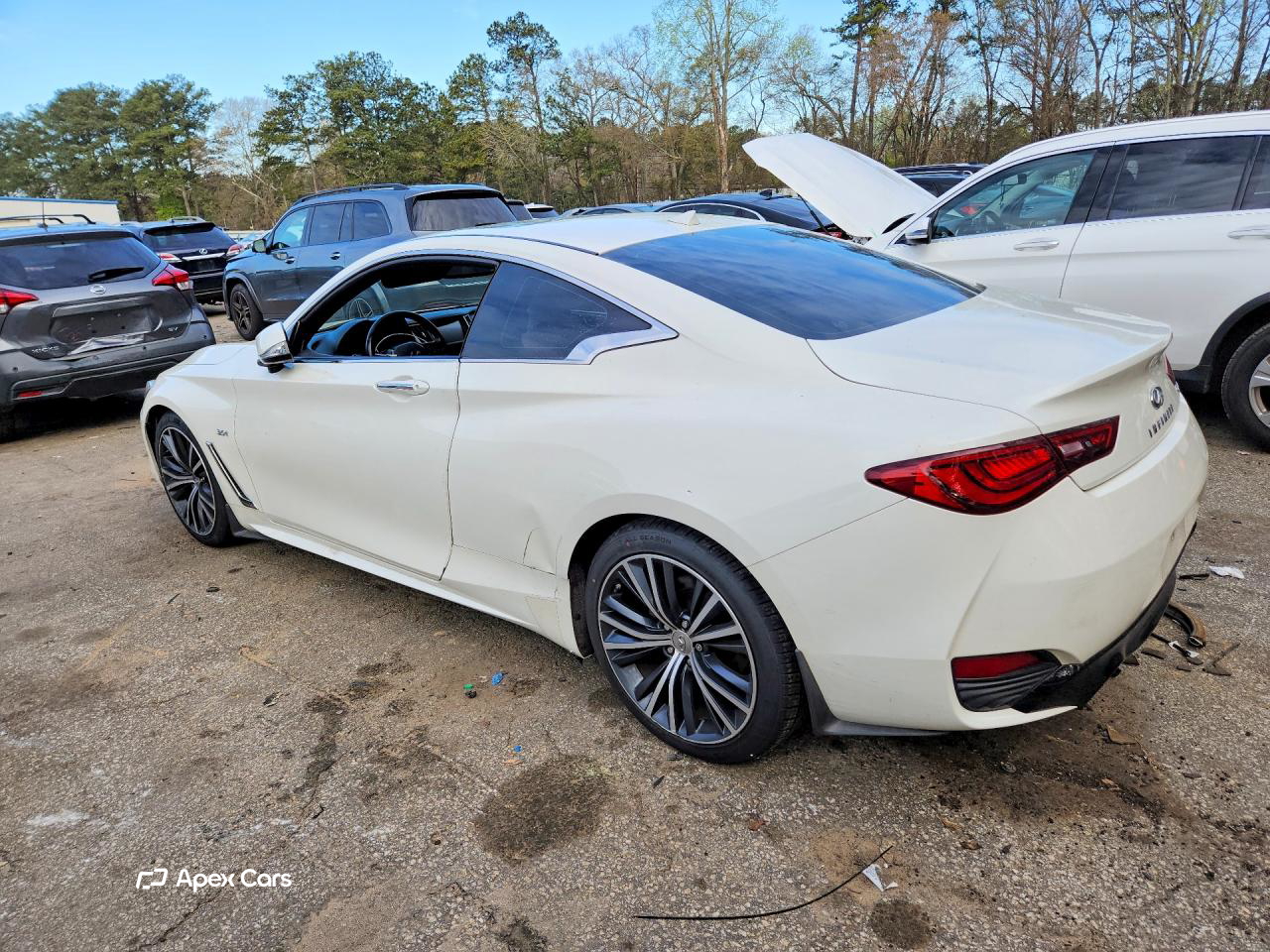 Infiniti Q60 2019