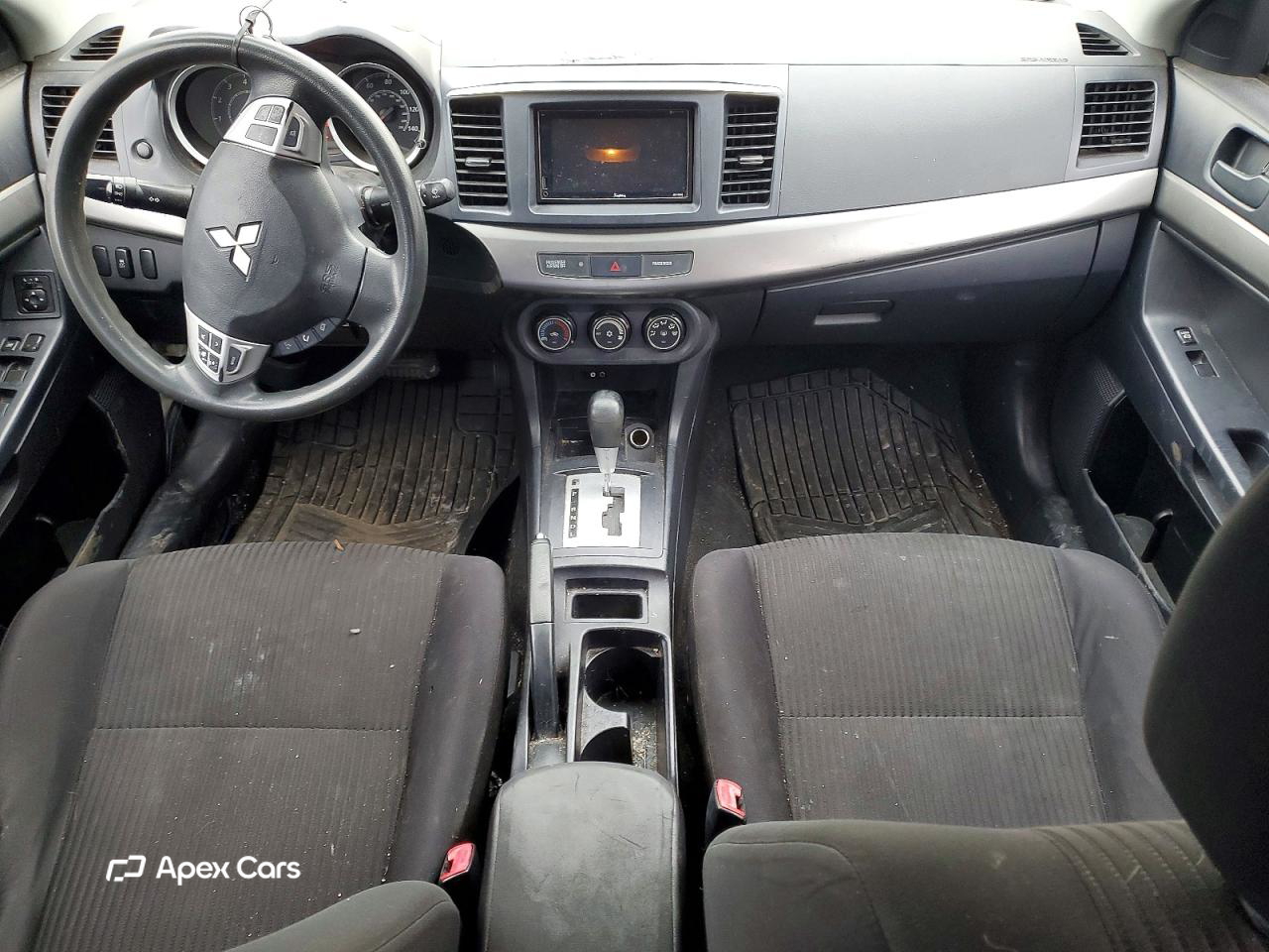Mitsubishi Lancer 2014