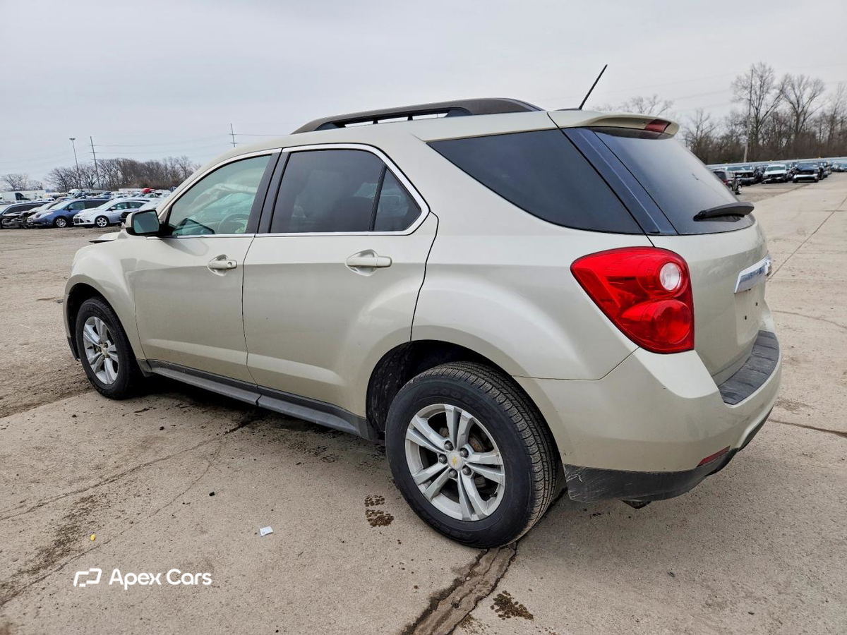 Chevrolet Equinox 2015