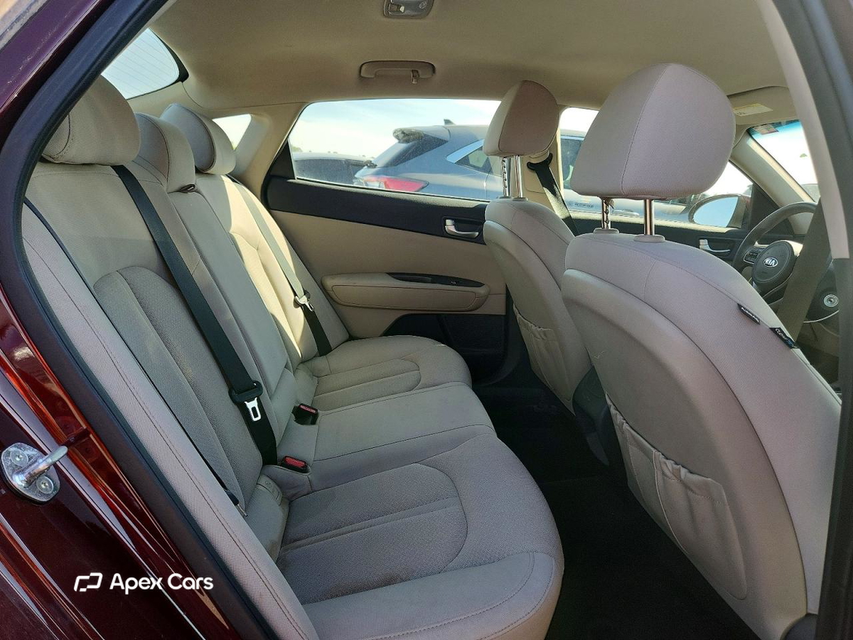 Kia Optima 2016