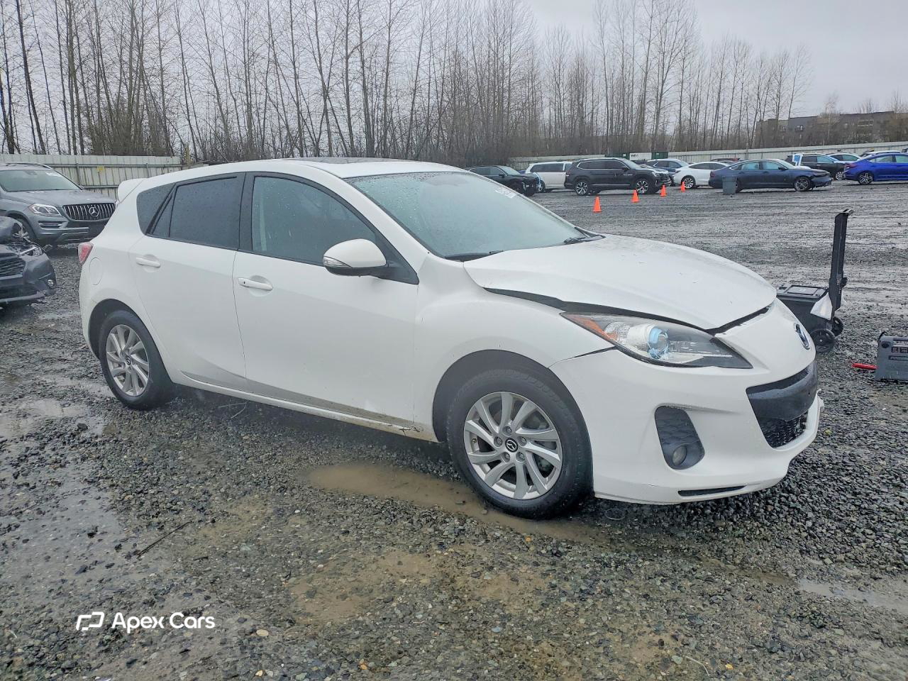 Mazda 3 2013