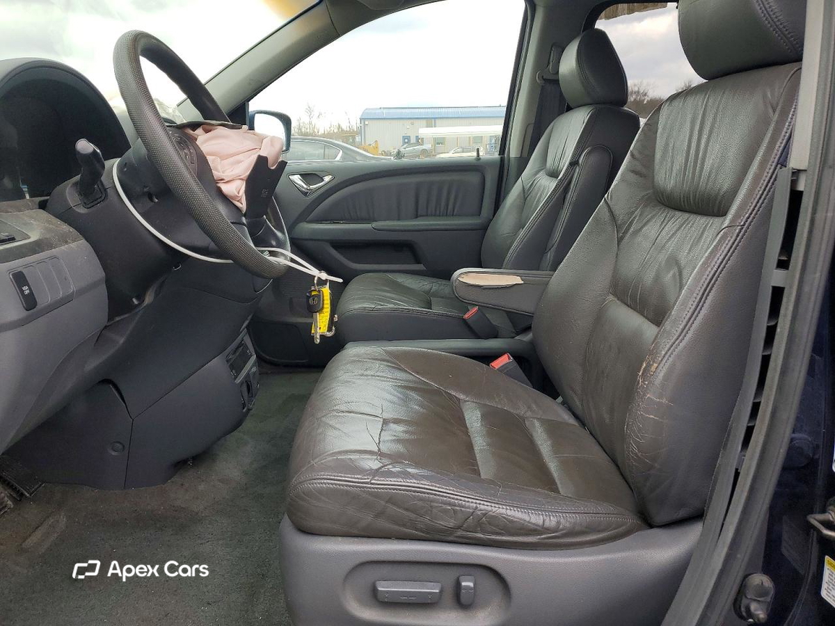 Honda Odyssey 2005