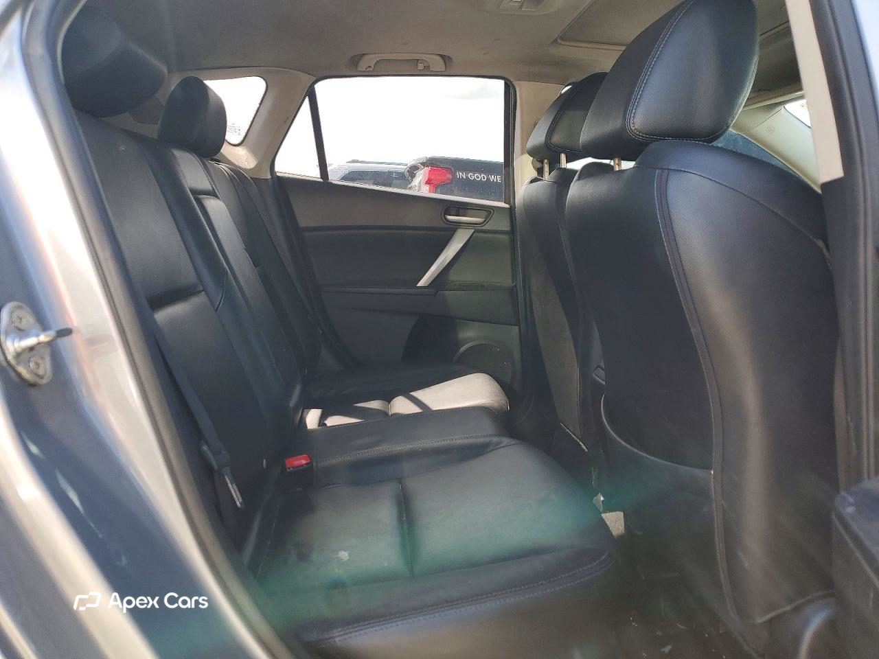 Mazda 3 2012