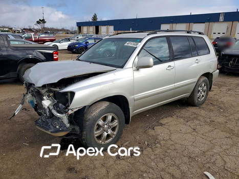 Toyota Highlander 2005 - Image 1 of 14