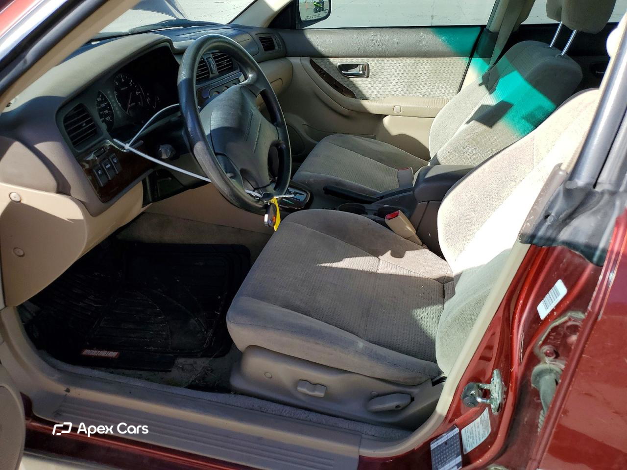 Subaru Legacy 2003