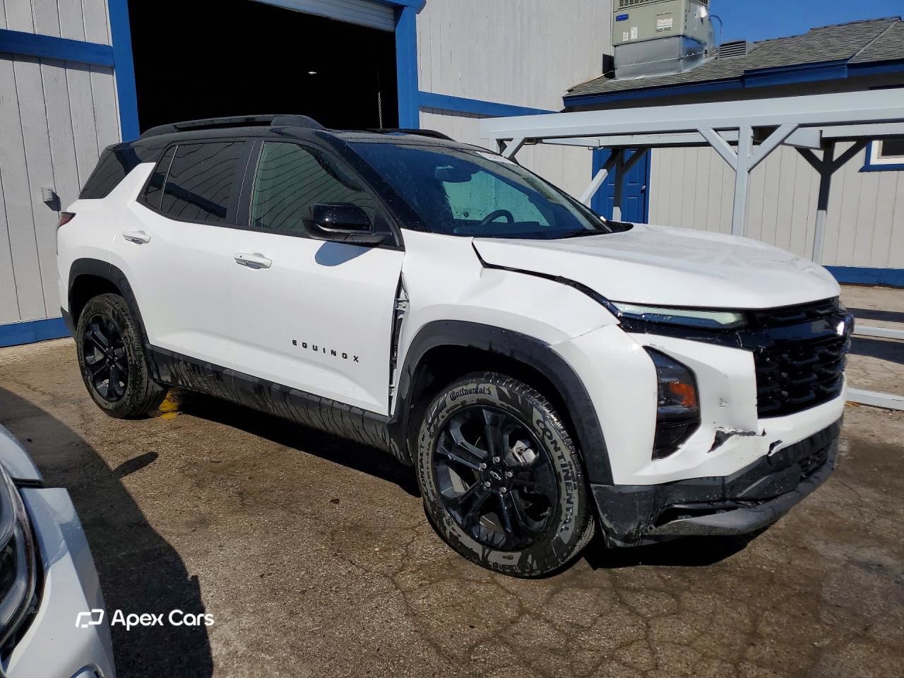 Chevrolet Equinox 2025