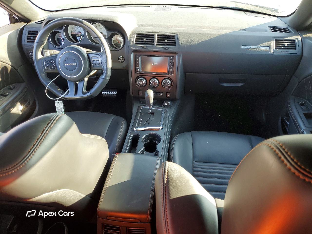 Dodge Challenger 2014
