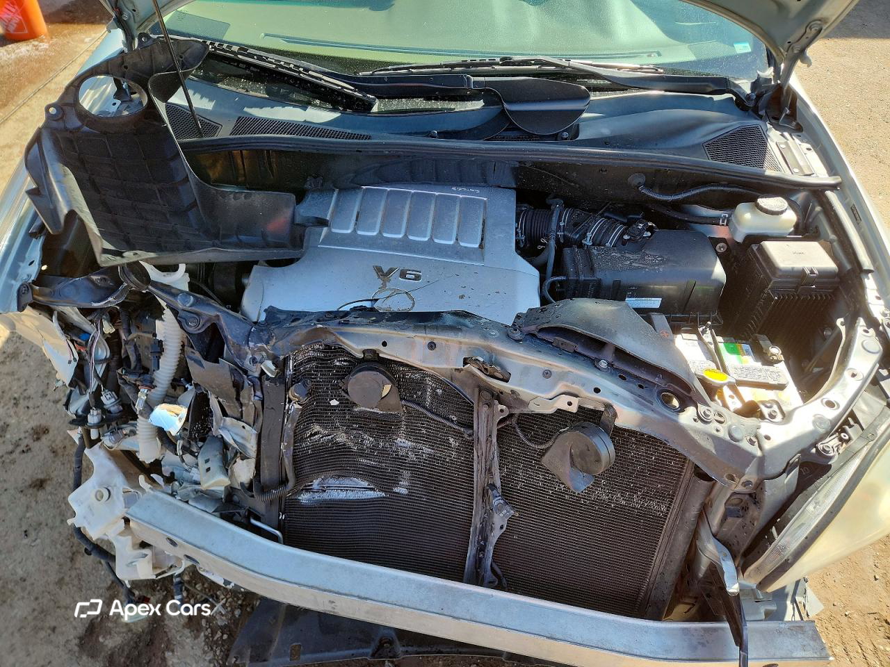 Lexus RX 2009