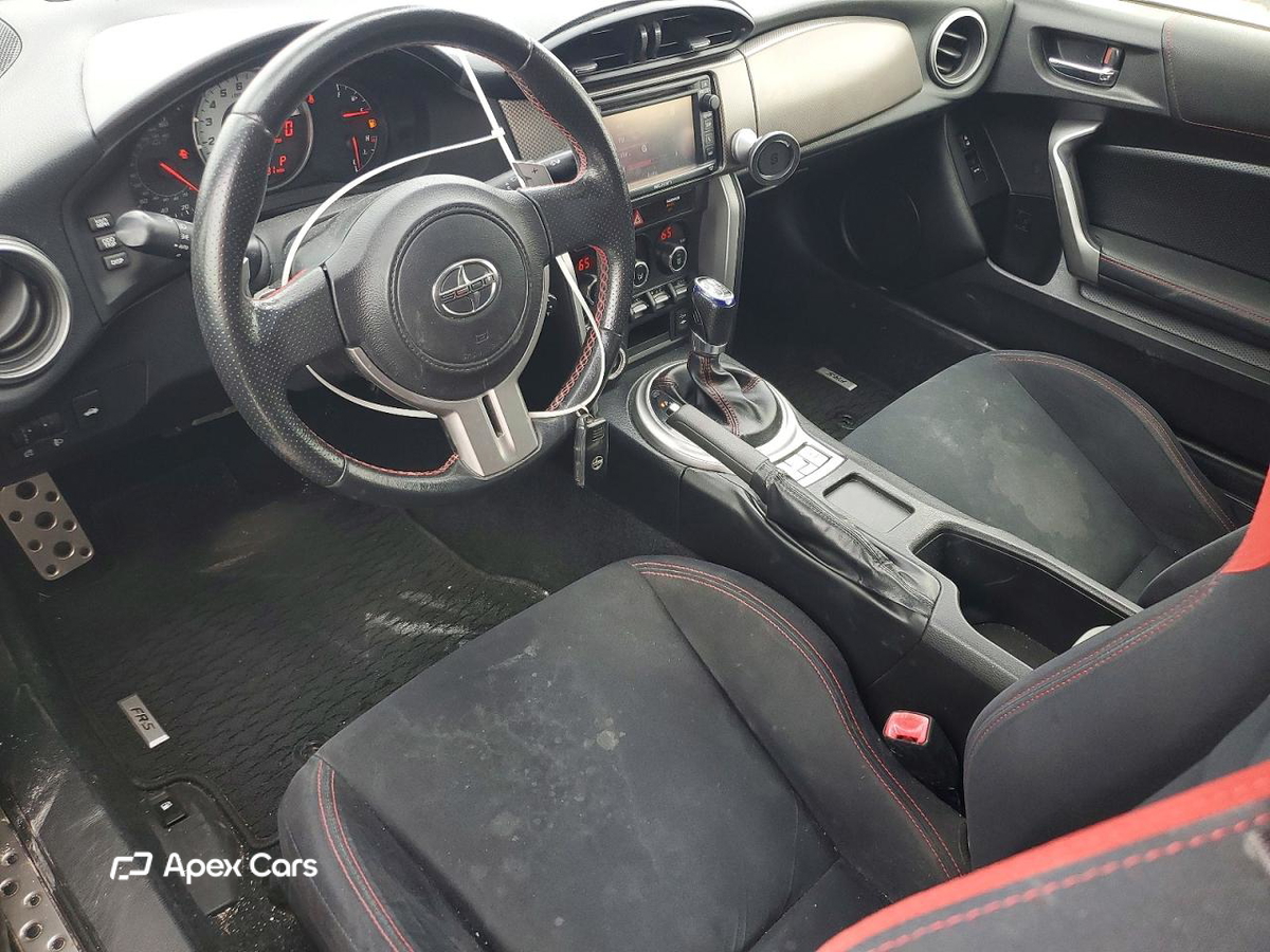 Scion FR-S 2013