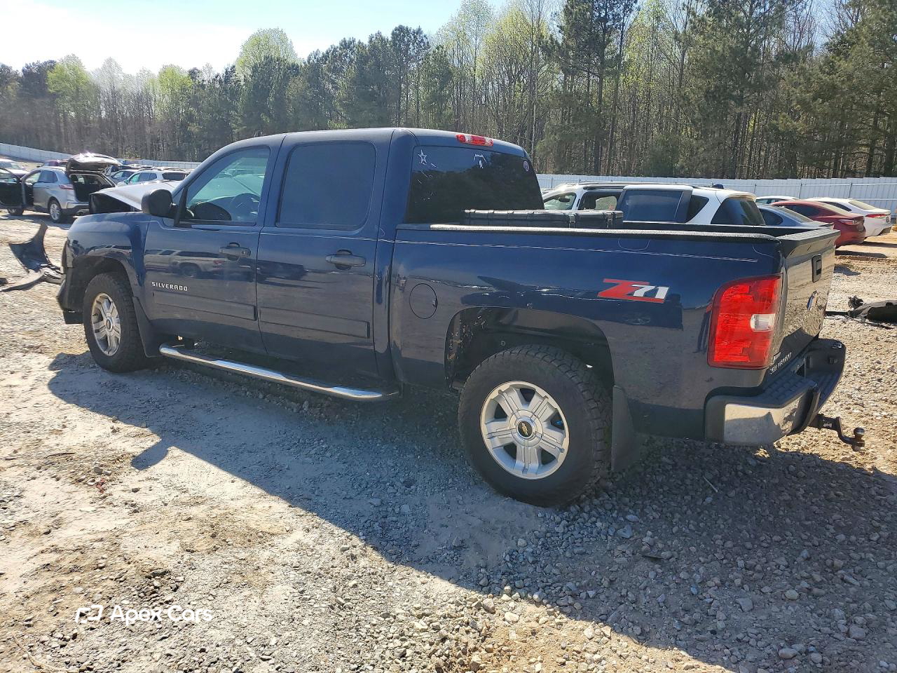 Chevrolet Silverado 2010