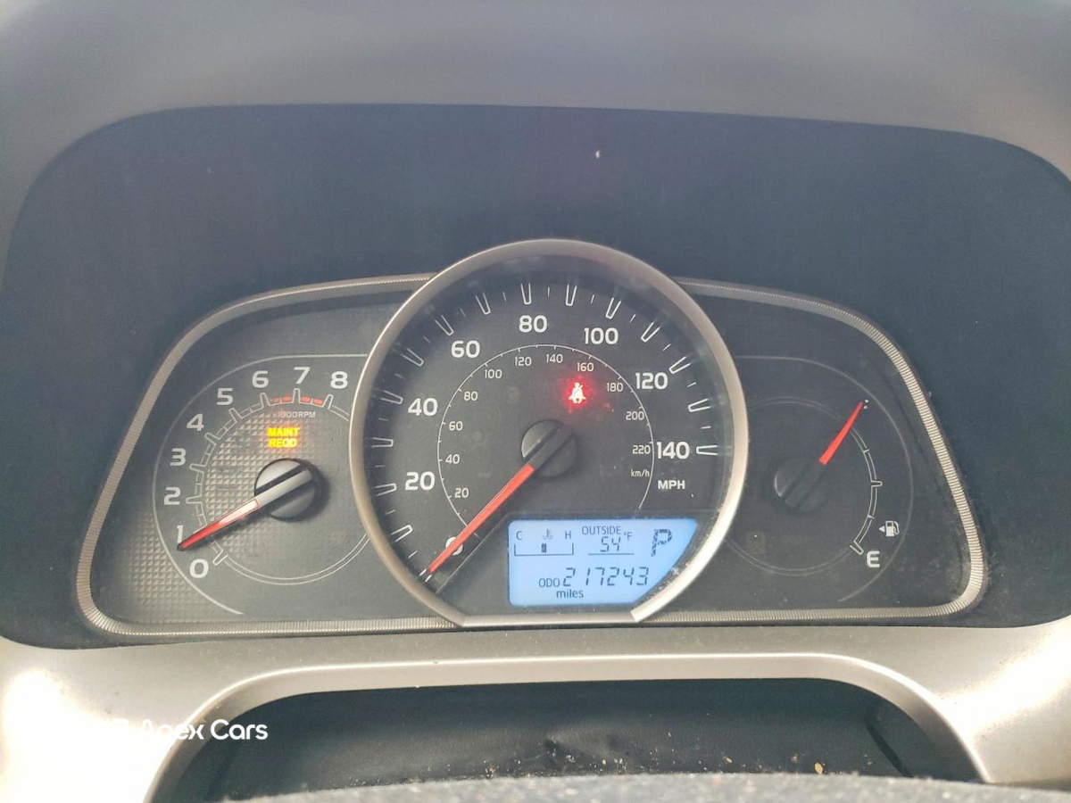 Toyota RAV 4 2015