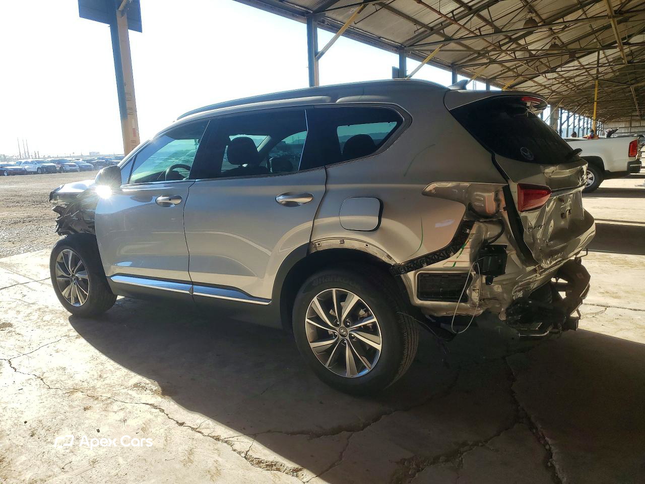 Hyundai Santa Fe 2020