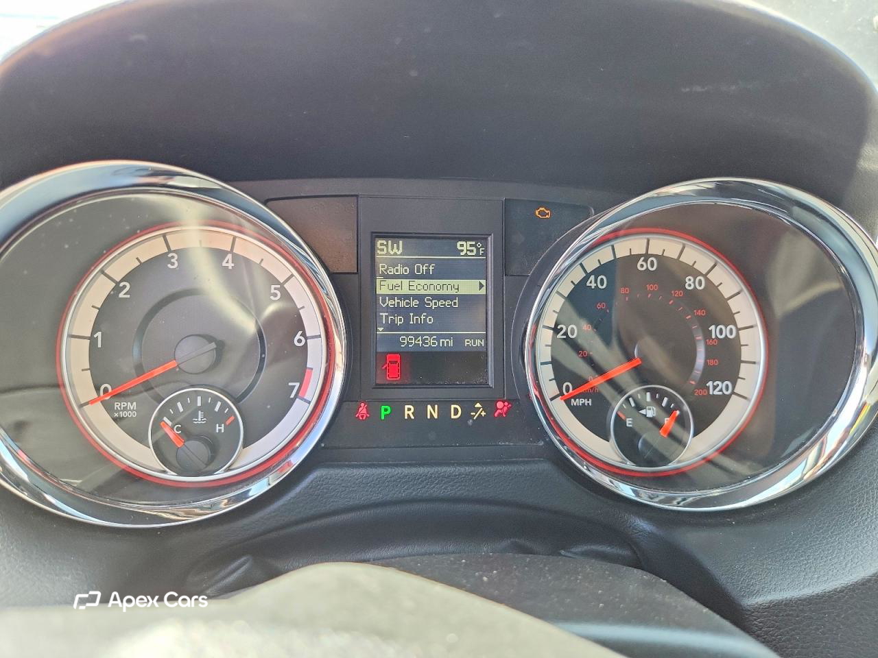 Dodge Caravan 2020