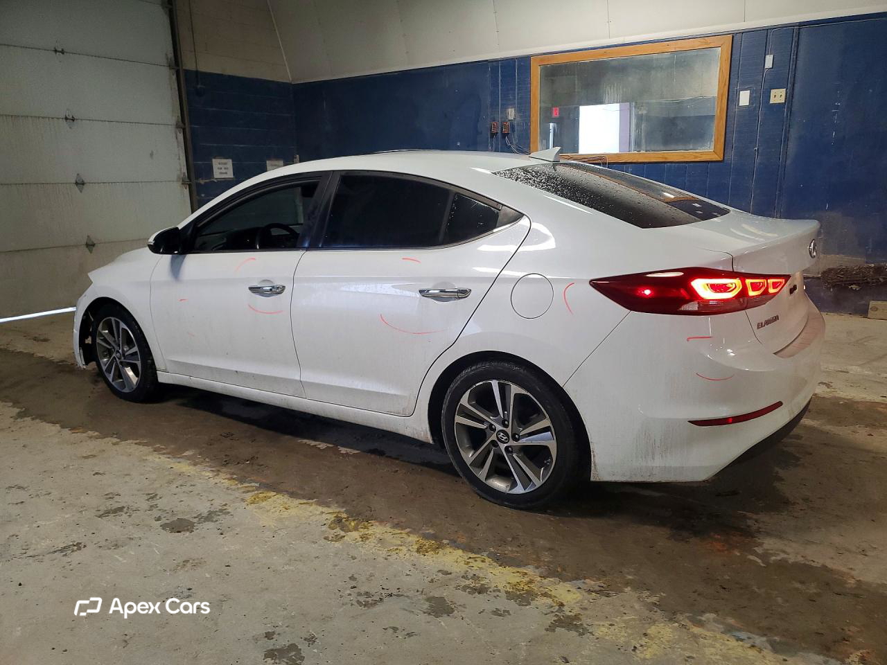 Hyundai Elantra 2017