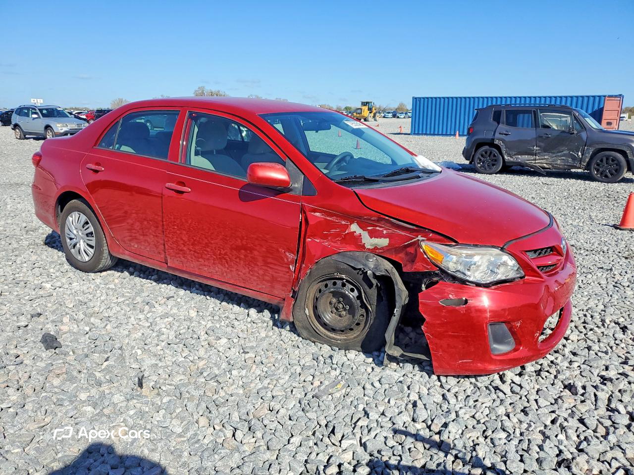 Toyota Corolla 2013
