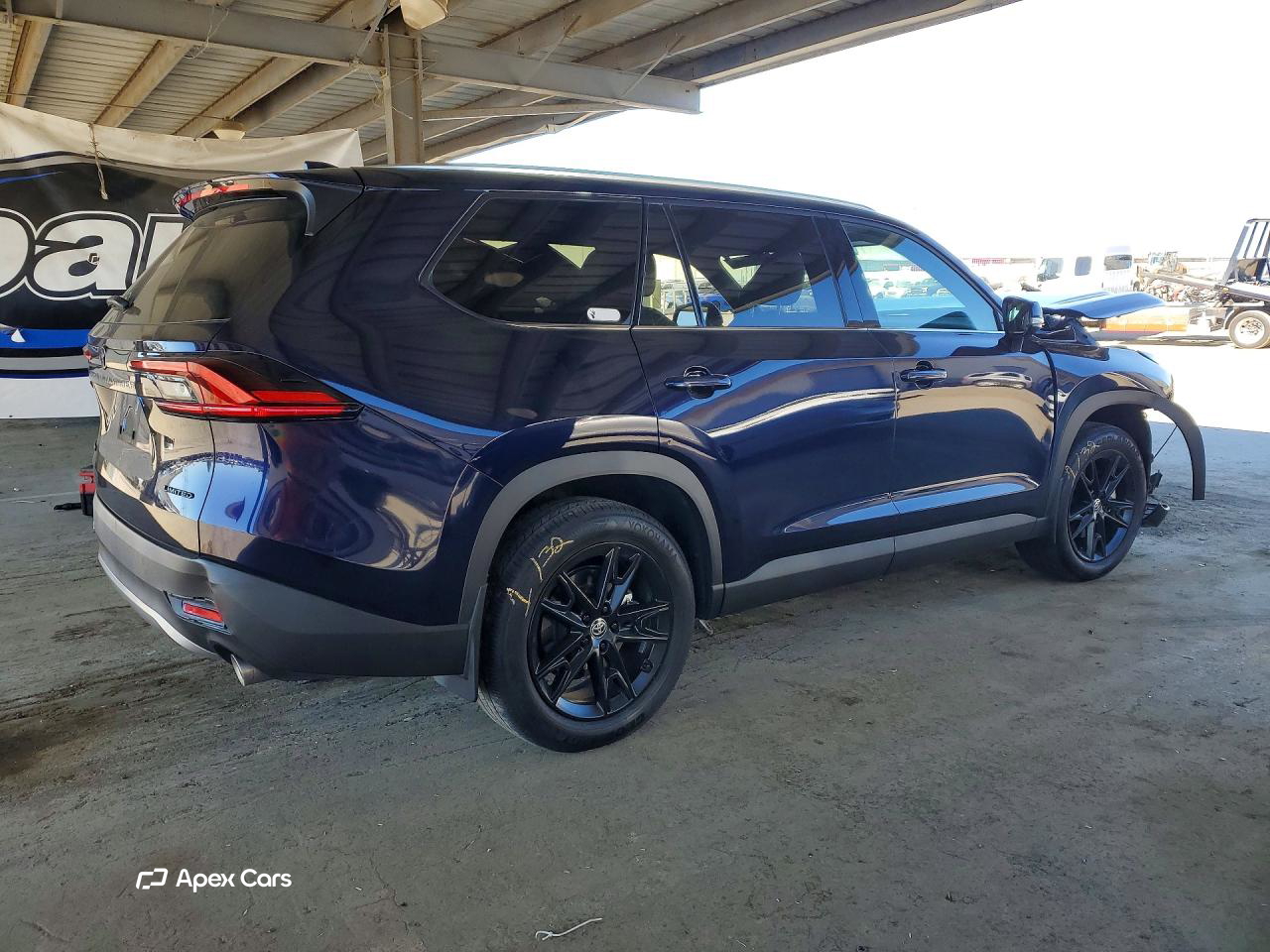 Toyota Highlander 2025