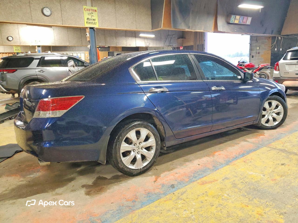 Honda Accord 2009