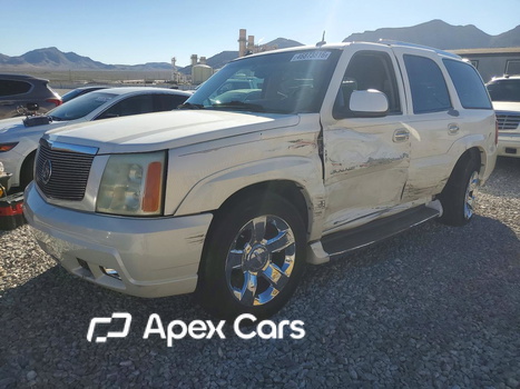 Cadillac Escalade 2003 - Image 1 of 13