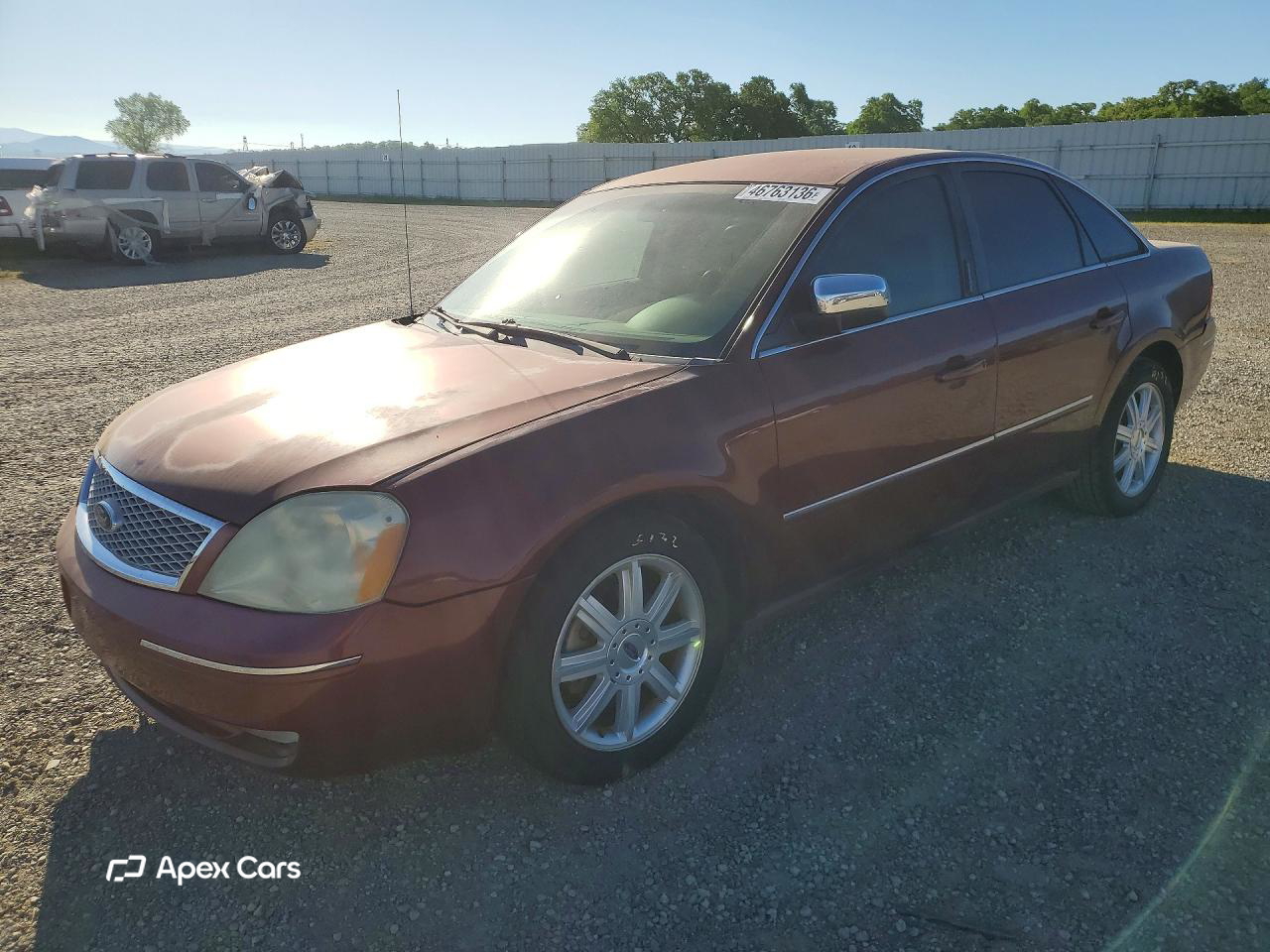Ford Five Hundred 2006
