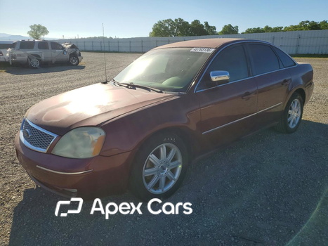 Ford Five Hundred 2006 - Image 1 of 13
