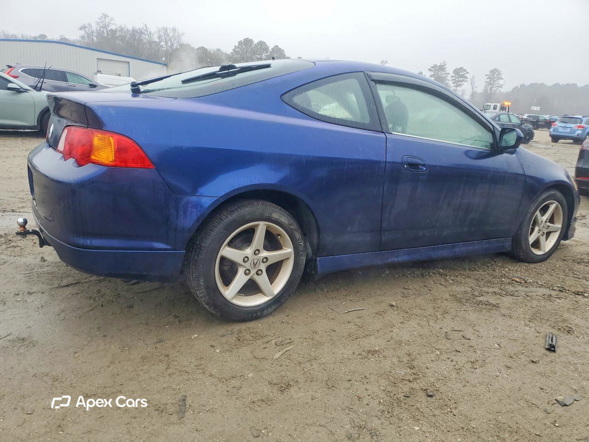 Acura RSX 2004