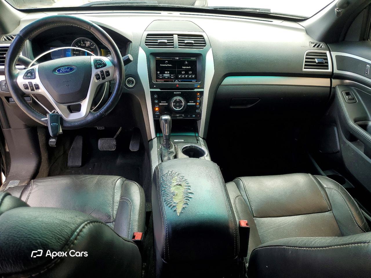 Ford Explorer 2015