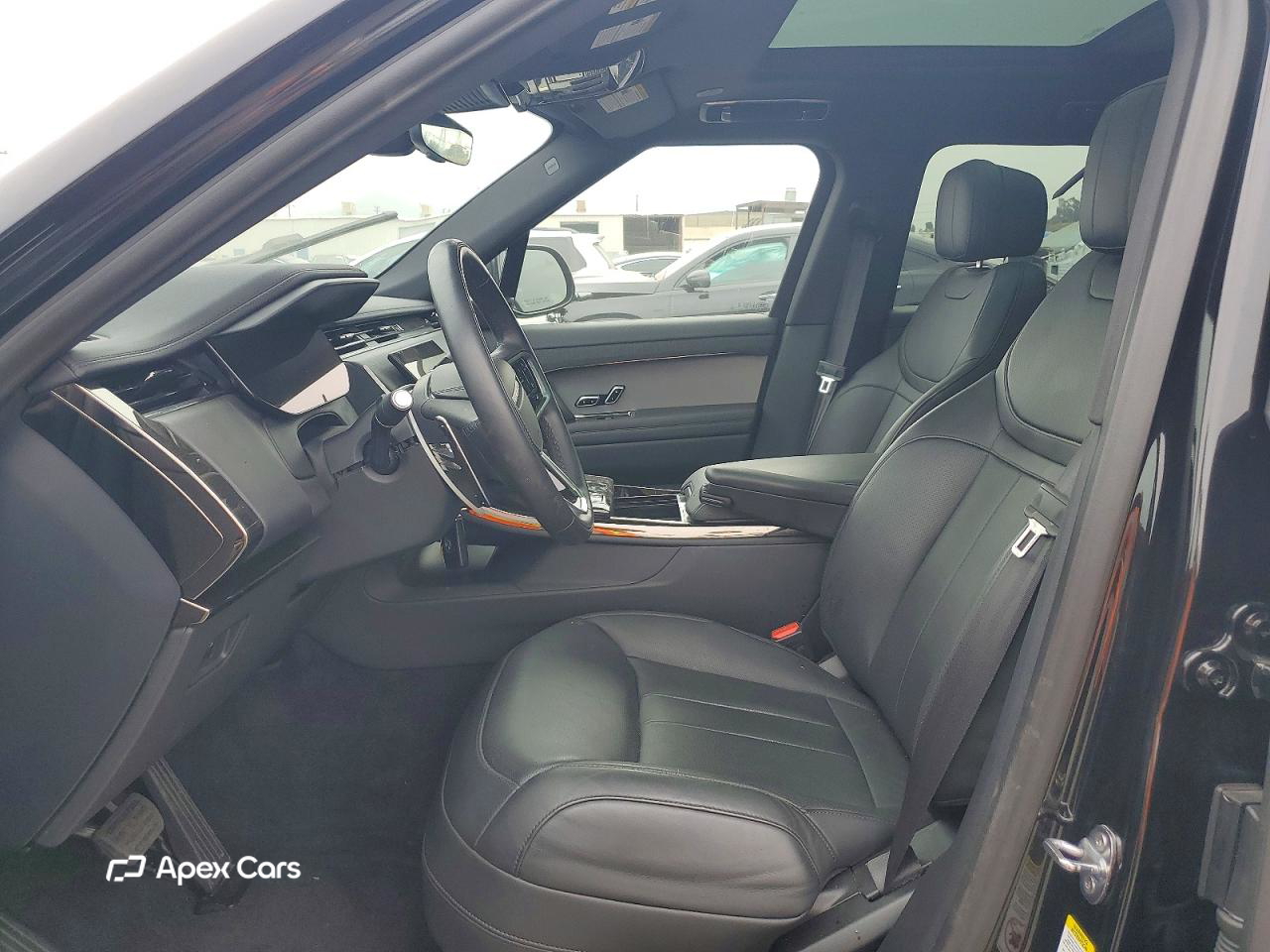 Land Rover Range Rover 2025
