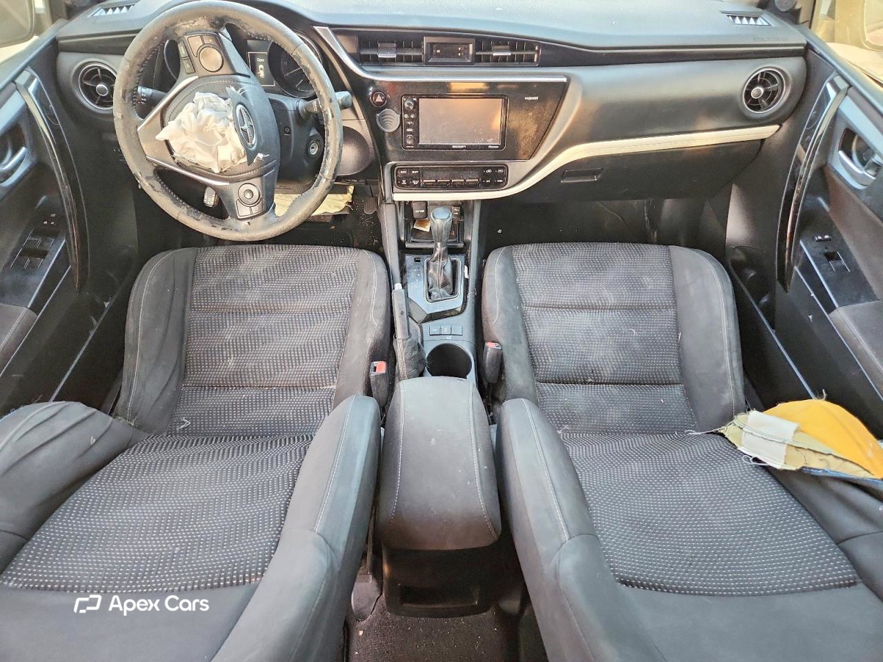 Scion iM 2016
