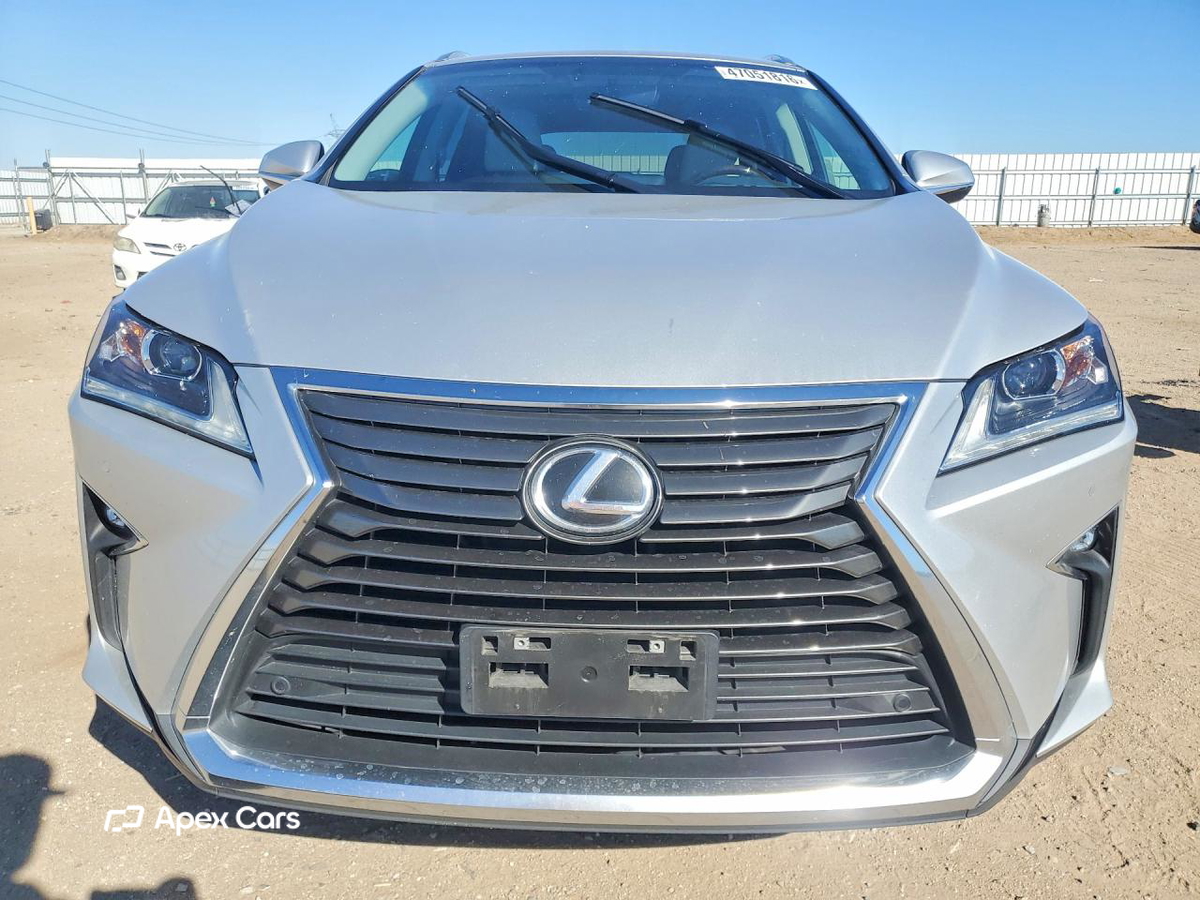 Lexus RX 2016