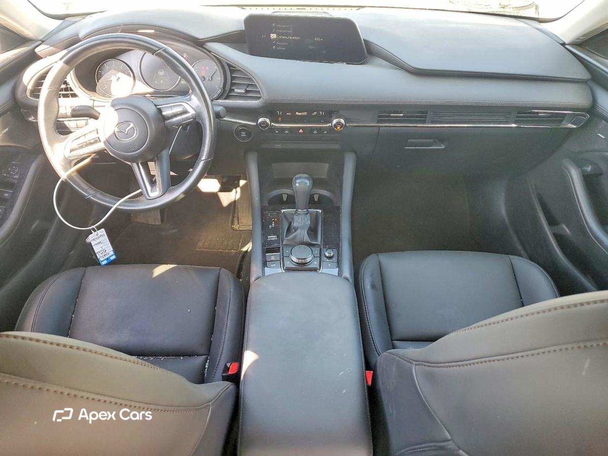 Mazda 3 2020
