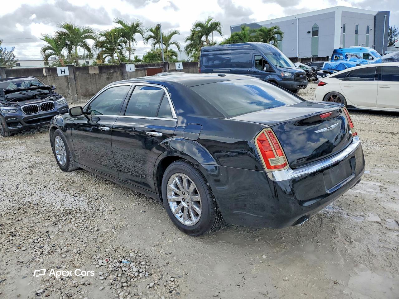 Chrysler 300C 2013