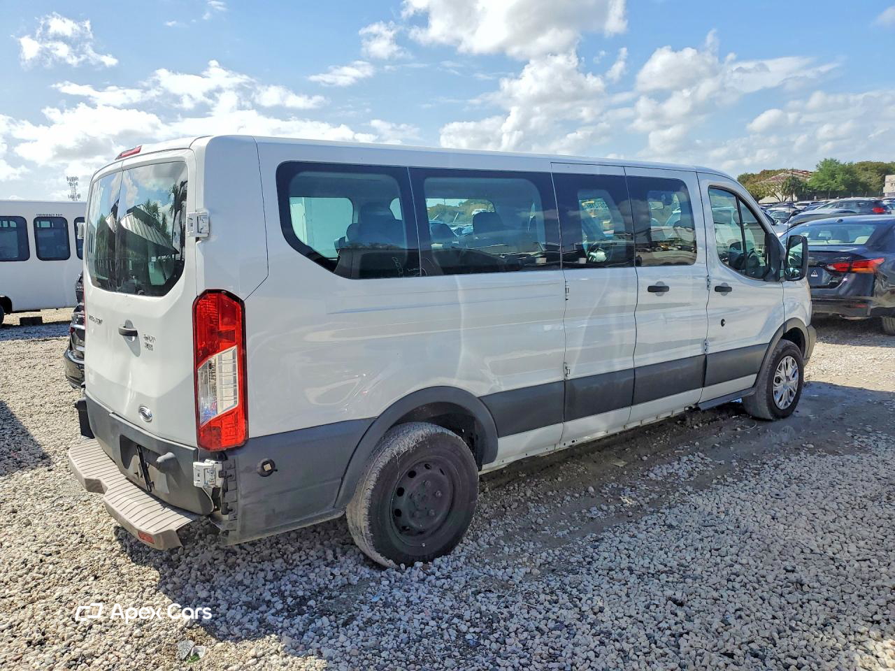 Ford Transit 2015