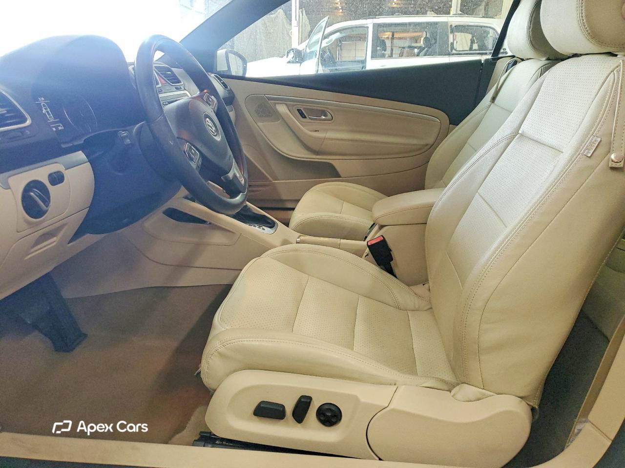 Volkswagen Eos 2013