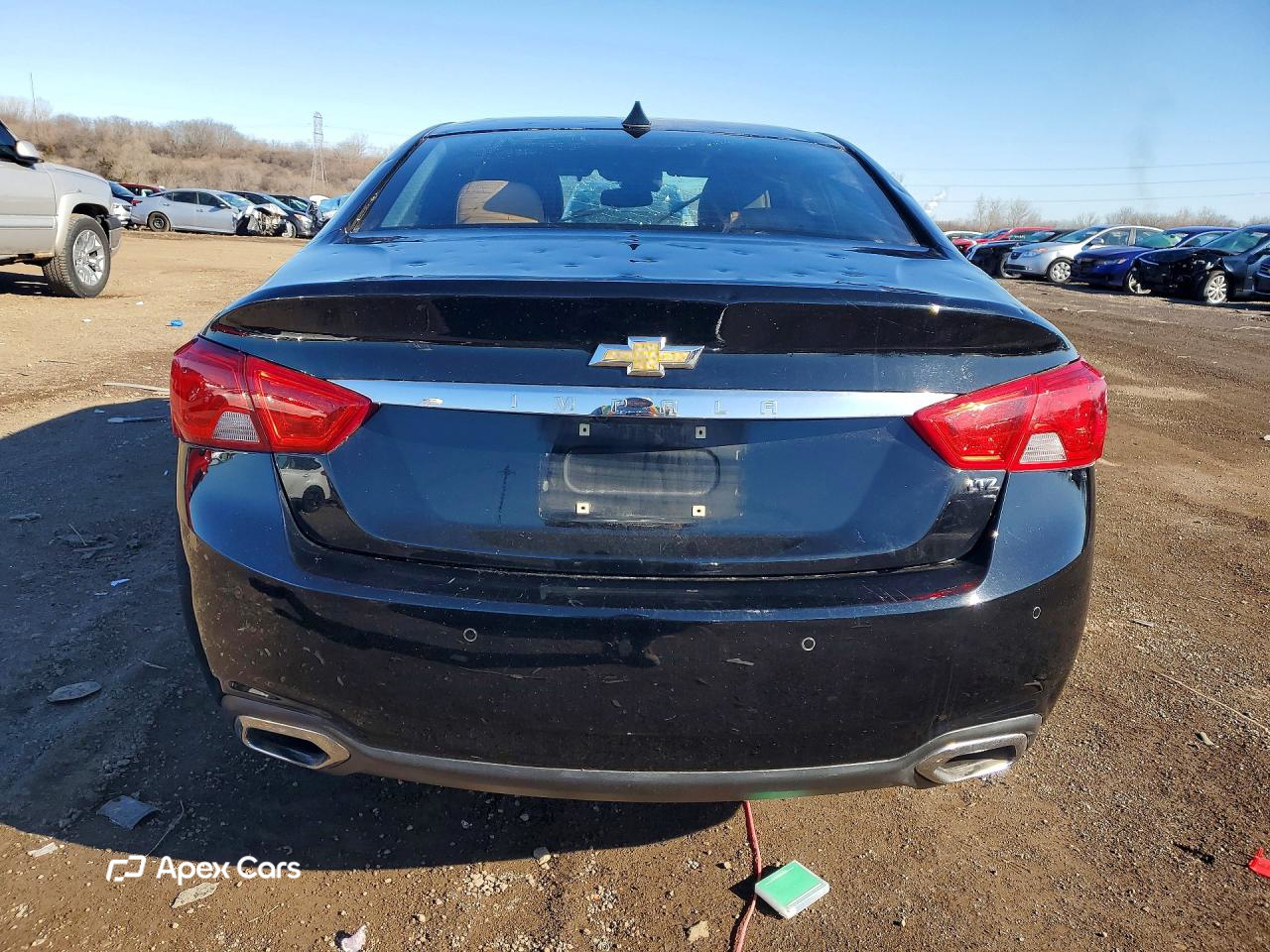 Chevrolet Impala 2014