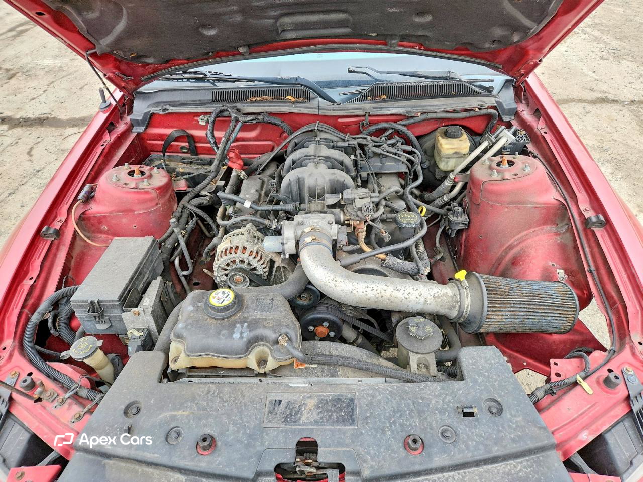 Ford Mustang 2008