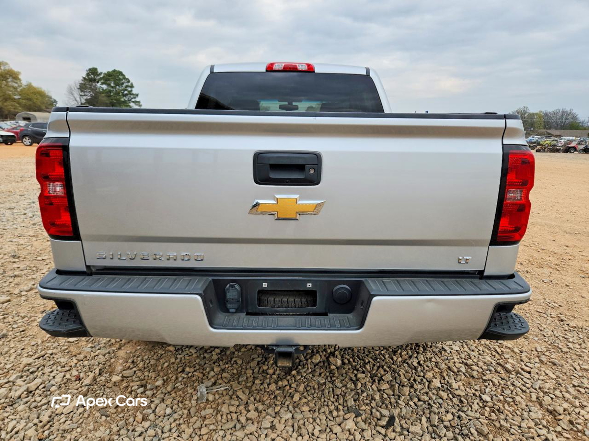 Chevrolet Silverado 2017