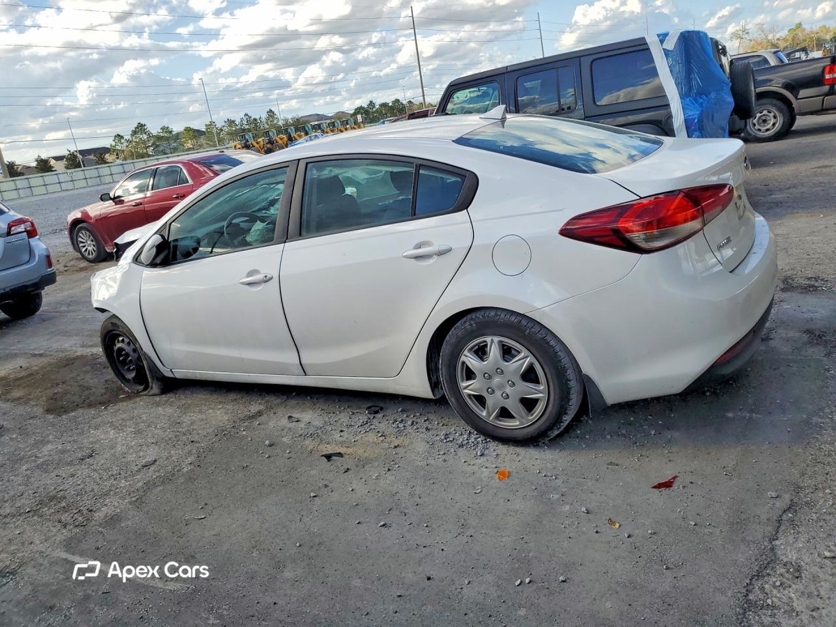 Kia Forte 2017