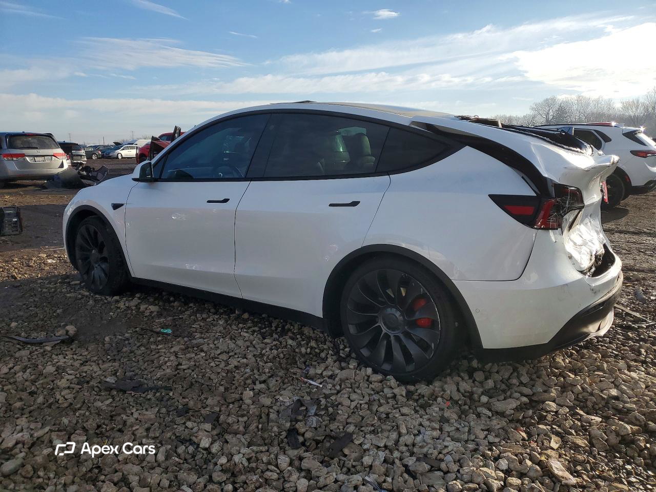 Tesla Model Y 2022