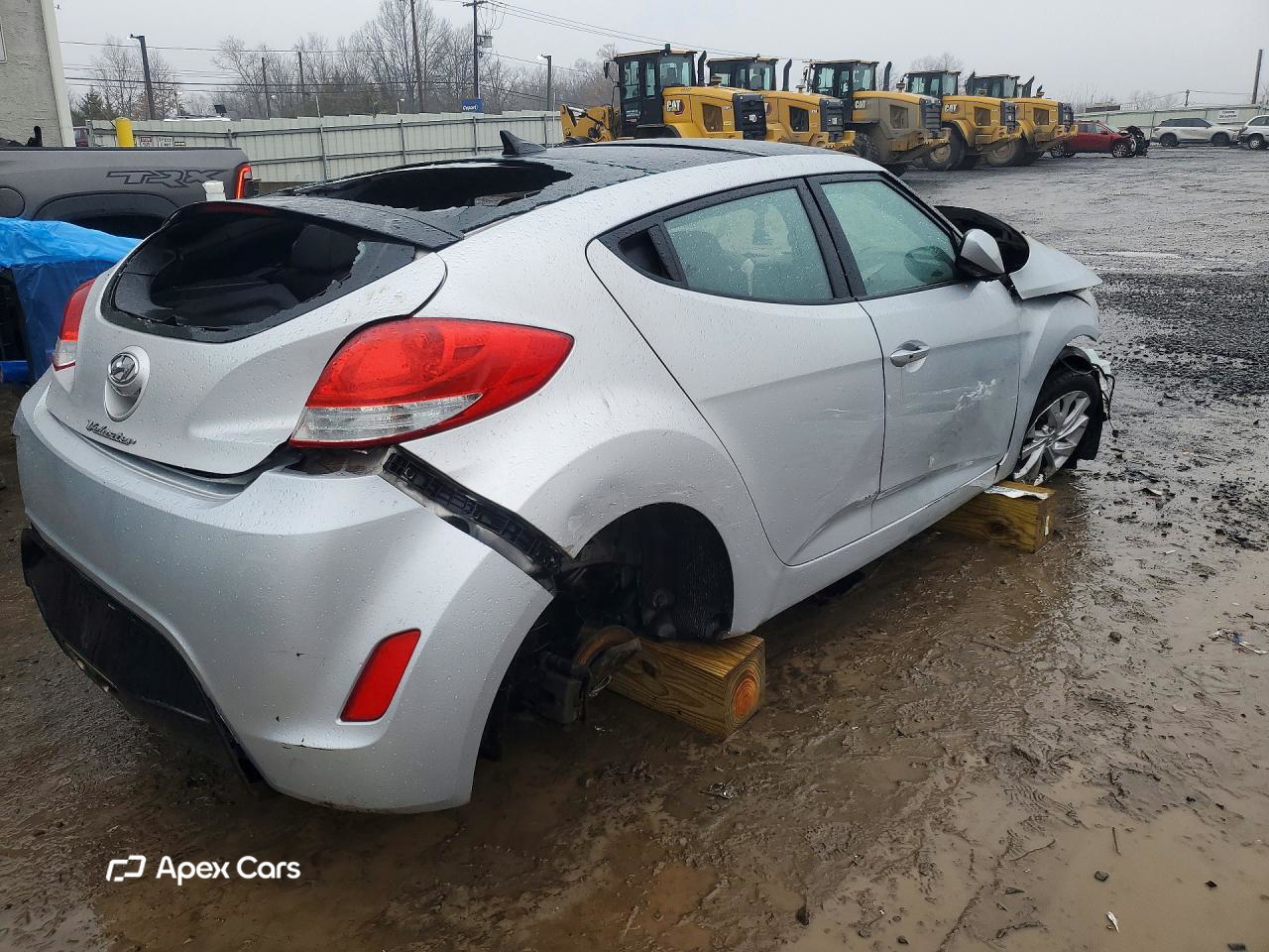 Hyundai Veloster 2017