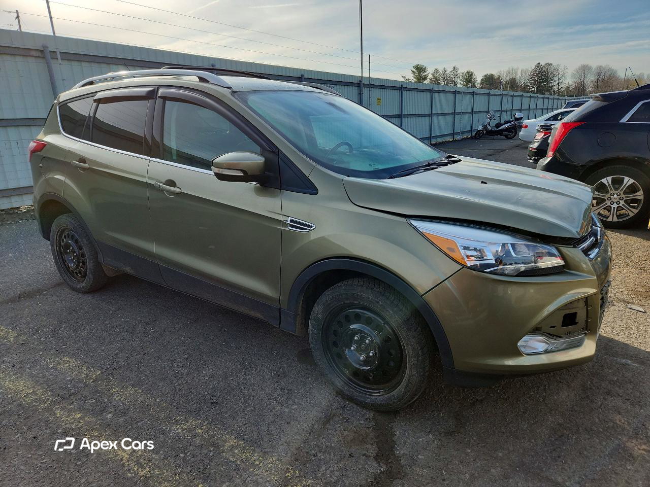 Ford Escape 2013