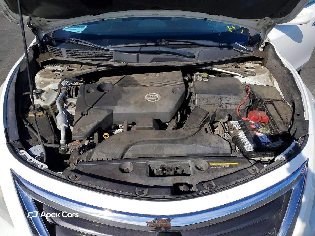Nissan Altima 2015
