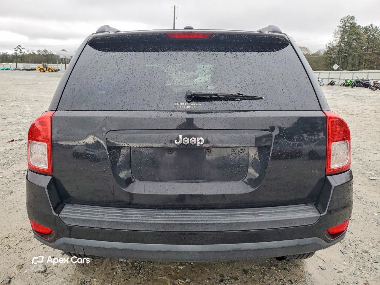 Jeep Compass 2012