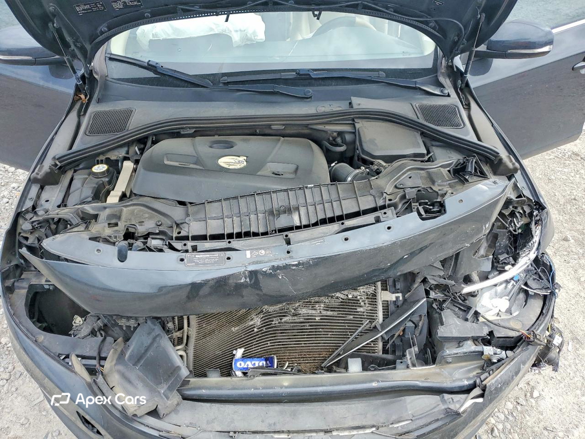 Volvo S60 2015